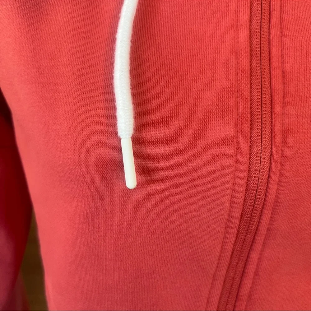 Legacy Gymshark zip up Cropped Hoodie - Picture 4 of 5